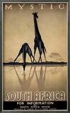 Mystic South Africa Art by Gayle Ullman