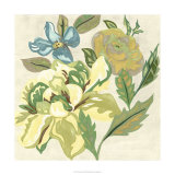 Modern Chintz I Limited Edition by Chariklia Zarris