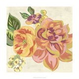 Modern Chintz III Limited Edition by Chariklia Zarris