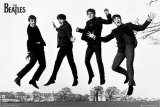 The Beatles - Jump 2, album Love Affiches