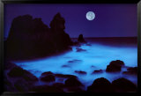 California Coast Posters by William Hartshorn