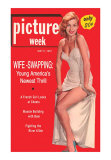 Wife Swapping, Blonde in Evening Gown Prints Wife Swapping, Blonde in Evening Gown Prints