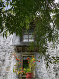 Window Decoration in Sera Temple, Lhasa, Tibet, China Photographic Print by Keren Su