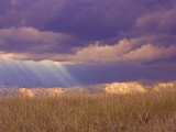 Sun Rays in the Afternoon Storm Clouds, Maasai Mara, Kenya Photographic Print by Joe Restuccia III Sun Rays in the Afternoon Storm Clouds, Maasai Mara, Kenya Photographic Print by Joe Restuccia III