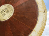 Huge Sundial at Jantar Mantar, Observatory, Jaipur, Rajasthan, India Photographie par Keren Su