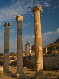 Ruins of Roman Times, Ephesus, Turkey Photographic Print by Darrell Gulin