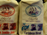 Flavored Coffee Souvenirs, Charlotte Amalie, St. Thomas, Us Virgin Islands, Caribbean Photographic Print by Cindy Miller Hopkins