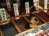 Food for Sale at the Tsukiji Market, Tokyo, Japan Photographic Print by Nancy & Steve Ross