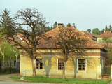 House in Tokaj Village, Mad, Hungary Photographic Print by Per Karlsson