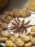 Duck Appetizers, Ferme De Biorne Duck and Fowl Farm, Dordogne, France Fotoprint van Per Karlsson Duck Appetizers, Ferme De Biorne Duck and Fowl Farm, Dordogne, France Fotoprint van Per Karlsson