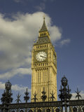 Westminster, Big Ben, London, England Photographic Print by Inger Hogstrom