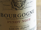Bottle, Maison Louis Jadot, Beaune, Cote'd'Or, Burgundy, France Photographie par Per Karlsson