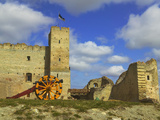 Rakvere Castle, Rakvere, Estonia Photographic Print by Keren Su