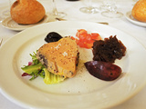 Per Karlsson - Foie Gras Lunch at Choteau Haut-Chaigneau, Lalande-De-Pomerol, Neac, Bordeaux, Gironde, France Fotografická reprodukce
