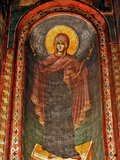 Holy Gracanica Monastery, Church of the Assumption, Unesco World Heritage Site in Kosovo, Serbia Photographic Print by Russell Gordon