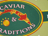 Tin of Caviar, Caviar Et Prestige, Saint Sulpice Et Cameyrac, Entre-Deux-Mers, Bordeaux, France Photographic Print by Per Karlsson