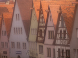 Building Details, Rothenberg Ob Der Tauber, Bayern, Germany Photographic Print by Walter Bibikow