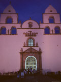 Church, Yucatan, Mexico Photographie par Kenneth Garrett