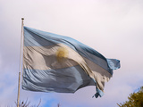 National Flag, Buenos Aires, Argentina Photographie par Per Karlsson