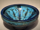 Buff Earthenware from Syria, Ragga, Art Institute of Chicago, USA Photographic Print by Russell Gordon