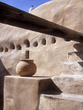 Tumacacori Mission Church in Arizona, USA Photographie par Diane Johnson