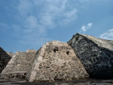 Aztec Calendar, Templo Mayor, Tenochtitlan, National Museum of Anthropology and History Photographie par Kenneth Garrett