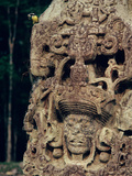 Maya, Copan, Honduras Photographie par Kenneth Garrett