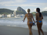 Copacabana, Rio De Janiero, Brazil Reprodukcja zdjęcia autor Stuart Westmoreland Copacabana, Rio De Janiero, Brazil Reprodukcja zdjęcia autor Stuart Westmoreland