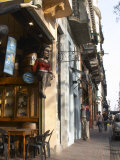 San Telmo District Around Plaza Dorrego Square, Calle Defensa, Buenos Aires, Argentina Photographic Print by Per Karlsson