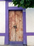 Detail of Colorful Wooden Door, Puerto Vallarta, Mexico Lámina fotográfica por Nancy & Steve Ross Detail of Colorful Wooden Door, Puerto Vallarta, Mexico Lámina fotográfica por Nancy & Steve Ross