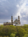 Church in Vilnius, Lithuania Lámina fotográfica por Keren Su
