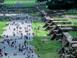 Teotihuacan, Mexico Photographie par Kenneth Garrett