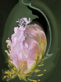 Abstract Flowers Photographic Print by Ellen Anon
