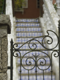 Building Details, Avenue Tiradentes, Petropolis, Rio De Janiero, Brazil Photographic Print by Stuart Westmoreland