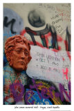 John Lennon Memorial Wall Posters