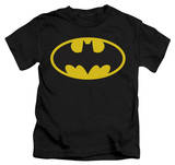 Youth: Batman - Classic Logo T-Shirt