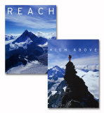 Reach High Above Posters
