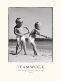 Teamwork Posters
