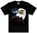Youth: Animal Wildlife - Eagle T-Shirt