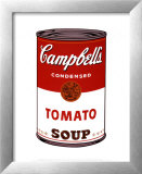Campbell's Soup I (Tomato), 1968 Posters par Andy Warhol