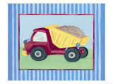 Dump Truck 写真プリント - エミリー・ダフィー Dump Truck 写真プリント - エミリー・ダフィー