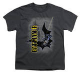 Youth: Batman - Swing Into Action Shirts