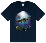 Youth: Animal Wildlife - Turtle T-Shirt