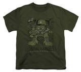 Youth: Garfield - General Laziness T-shirts