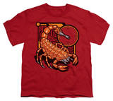 Youth: Novelty - Scorpion Shirts