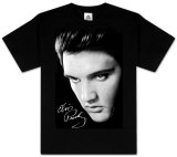 Youth: Elvis - Face Shirts