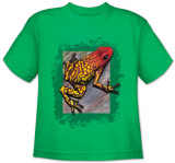 Youth: Wildlife-Tree Frog T-Shirt