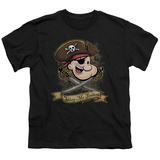 Youth: Popeye - Shiver Me Timbers T-shirts
