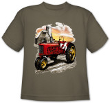 Youth: Novelty - Tractor T-Shirt