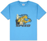Youth: Novelty - Cheetah Speed T-Shirt